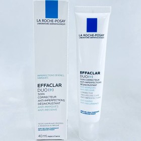 تصویر کرم تیوپی ضد جوش لاروشه پوزای LA ROCHE-POSAY 