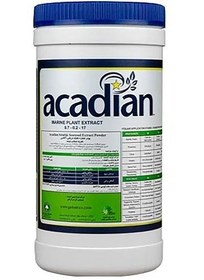 تصویر جلبک آکادین 