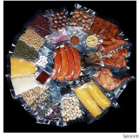 تصویر فیلم‌ پلاستیکی وکیوم Vacuum Forming Film