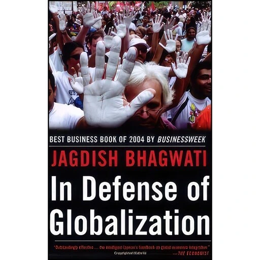 خرید و قیمت کتاب زبان اصلی In Defense of Globalization اثر Jagdish N ...