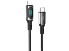 تصویر کابل شارژ یواس‌بی به لایتنینگ هوکو Hoco S51 Extreme charging data cable for iP Hoco S51 Extreme charging cable for iP