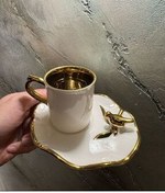 تصویر فنجان قهوه HXF 05099 CUP اورجینال ACAR 