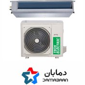 تصویر داکت اسپلیت اینورتر تک الکتریک 48000 