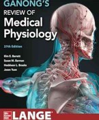 تصویر دانلود کتاب Ganong’s Review of Medical Physiology 27th Edition 