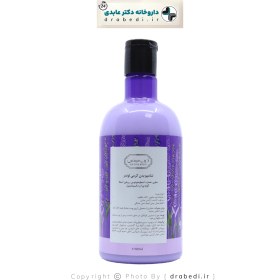 تصویر شامپو بدن لوندر دیپ سنس مناسب انواع پوست 400 میل DEEP SENSE Lavender Body Wash For All Skin Type 400ml