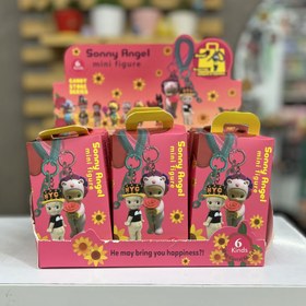 تصویر آویز شانسی سانی انجل 