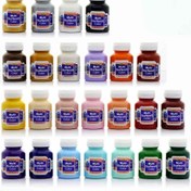 تصویر رنگ اکریلیک مولتی سورفیس 