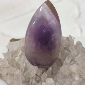 تصویر سنگ آمیتیست سایز بزرگ کد 6 