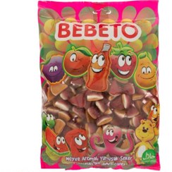 تصویر پاستیل ببتو طعم چیز کیک ۱۰۰۰ گرم 