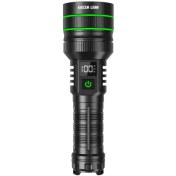 تصویر چراغ قوه گرین لاین مدل GNHR3000LMBK ظرفیت ۳۰۰۰ لومن 