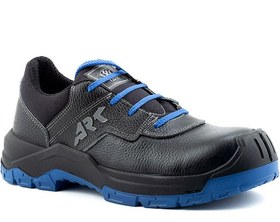 تصویر کفش ایمنی ویکتور چرم 