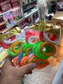 تصویر کش مو رنگی عمده 