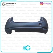 تصویر سپر عقب طرح داستر 