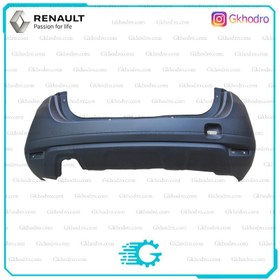 تصویر سپر عقب طرح داستر 