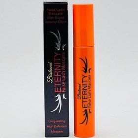 تصویر ریمل ایترنتی نارنجی حجم دهنده Mascara ethernet orange volumizing