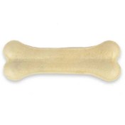 تصویر تشویقی سگ مدل استخوان دنتال فلورایدی سایز 5 سانتی متر 