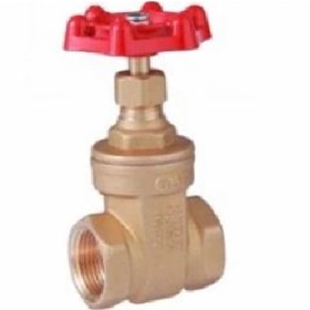 تصویر شیر فلکه کشویی آریاکیز 