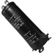 تصویر خازن الکترولیت 3300 میکرو فاراد 100 ولت [3300uF-100V] 