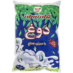 تصویر دوغ نايلوني2500گرمي سبزنعنايي پگاه 