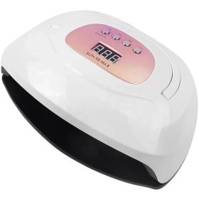 تصویر دستگاه لاک خشک کن سان مدل x8 max SUN x8 max nail dryer