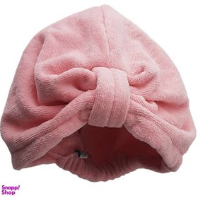 تصویر حوله کلاهی مدل PS-01 