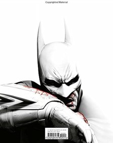 تصویر آرت بوک The Art of Rocksteady’s Batman: Arkham Asylum, Arkham City & Arkham Knight 