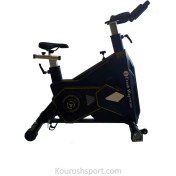 تصویر دوچرخه اسپینینگ فرش وی مدل FW8000 