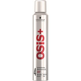 تصویر موس نگهدارنده شوارتسکف حجم 200 میلی لیتر Schwarzkopf OSIS+ extreme hold mousse 4 grip – 200ml