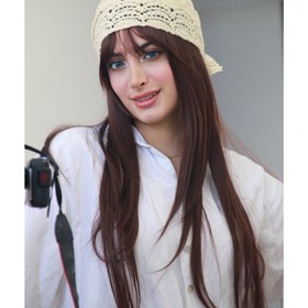 تصویر کلاهگیس مدل موکا 