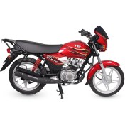 تصویر موتورسیکلت تی وی اس HLX150 سی سی (اصلی)- سال 1404 