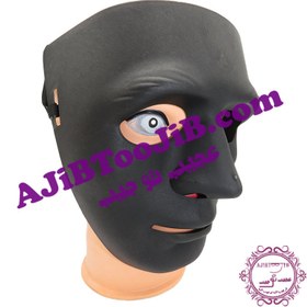 تصویر نقاب نمایشی سیاه (کیفیت درجه یک) 
