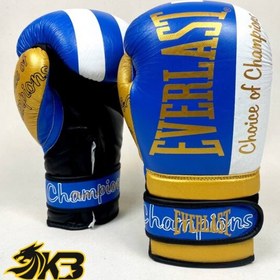 تصویر دستکش بوکس چرم اورلست 