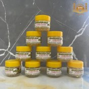 تصویر کپسول سقز خام 