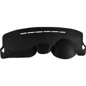 تصویر رو داشبوردی نمدی پژو ۲۰۷ طرح جدید 