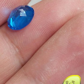 تصویر نگین توپاز 