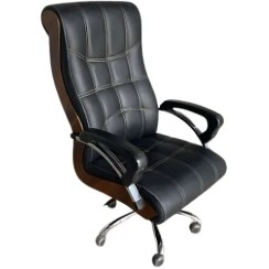 تصویر صندلی مدیریتی مدل طرح قو 