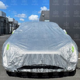 تصویر چادر ام وی ام X33 مدل شمعی 