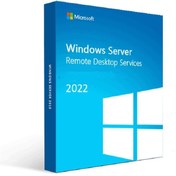 تصویر لایسنس ویندوز سرور 2022 آر دی اس | Windows Server 2022 Remote Desktop Service (RDS) 