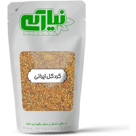 تصویر گرده گل ایرانی 