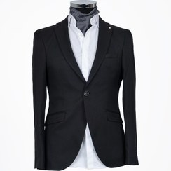 تصویر کت تک اسپورت جیب پاکتی 