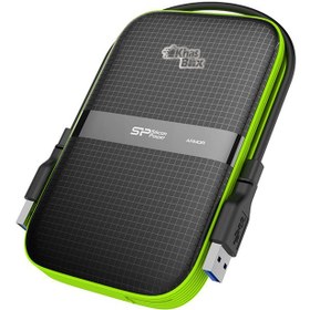 تصویر هارد اکسترنال سیلیکون پاور مدل A Silicon Power Armor A60 External Hard Drive - 2TB