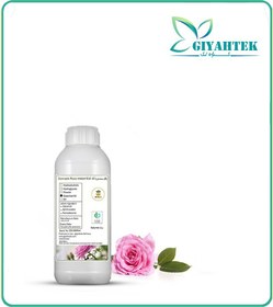 تصویر طعم دهنده گل محمدی خوراکی 