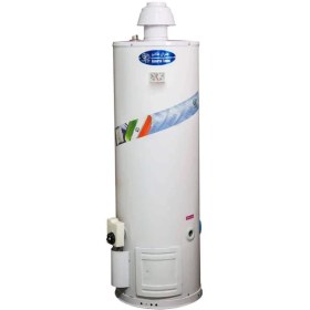 تصویر آبگرمکن گازی جنرال مدل 50 گالنی 