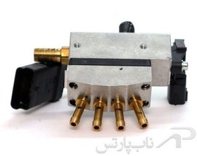 تصویر ریل ‏سوخت ‏گاز‎‎ ماتریکس‎ ‏موتور ‎ XU7و OHV کروز کد CR39020501