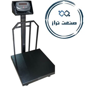 تصویر باسکول 300 کیلویی + MT 2001 f 