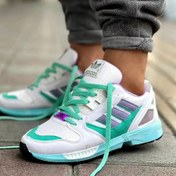 تصویر کتانی مردانه آدیداس ZX8000 سایز ۴۰ کاهویی 