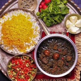 تصویر عصاره بره الیت. عصاره گوشت بره الیت. ( پک حاوی 12 بسته 10 گرمی ) 