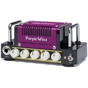 تصویر امپلی فایر گیتار Hotone Purple Wind 