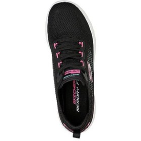 تصویر کفش پیاده روی زنانه اسکیچرز Skechers اورجینال 149546-BKPK 