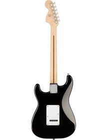 تصویر گیتار الکتریک Squier Affinity Series Stratocaster Maple Fingerboard Black 
